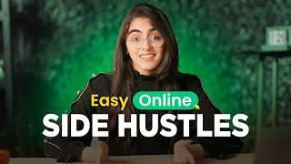 Best SIDE HUSTLE Ideas to make 6-figures in 2024