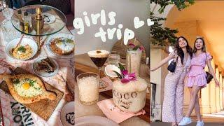 california vlog ️ girls weekend trip in san diego