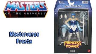 Masters of the Universe Masterverse Frosta Review