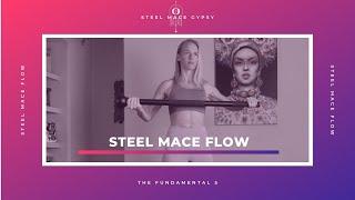 Practice the 5 Fundamental Mace Movements of Steel Mace Flow!