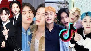 Hyunchan TikTok compilation (bang Chan & Hyunjin)