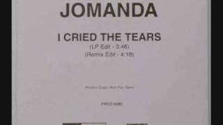 I Cried The Tears (Nic Mercy's Epic Anthem Vocal) Jomanda