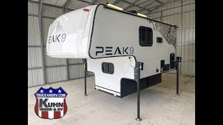 2022 Travel Lite 770R Super Lite Peak 9 Truck Bed Camper SOLD SOLD SOLD truckandrv.com