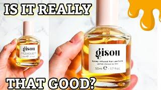 My Honest Review of the Gisou Hair Perfume