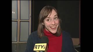 RTVI Interview (Absolute Clarity) at the Players Theater (2006)