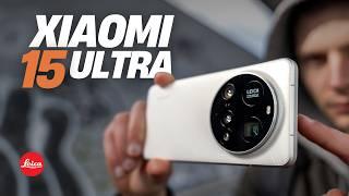 Xiaomi 15 Ultra - Ultimate Pocket Camera Review!