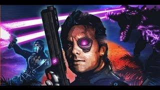 Far Cry 3: Blood Dragon Trailer (THE HYPE, MY GOD THE HYPE)