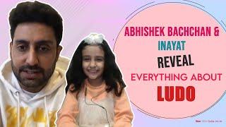 Abhishek Bachchan: "Ashwariya is a great mom; she spent most of her time with Aaraydhaya | Ludo