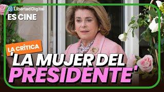 'La mujer del presidente', el lavado de imagen de la mujer del presidente