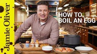 How to Boil an Egg!   | Jamie Oliver