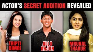 SECRET AUDITION! FIRST Audition Secrets Revealed!