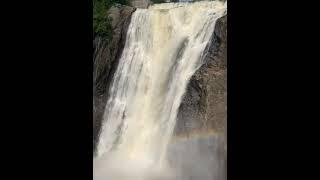 Chute Montmorency Québec