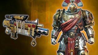 Space Marine 2 - The Stalker Bolter DMR in Action | PvP Eternal War