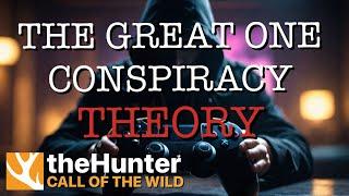 GREAT ONE CONSPIRACY THEORY for Hunter: Call of the Wild! Is this Expansive World's BIG SECRET?