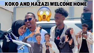 KOKO IO HAZAZI OO UGU DAMBEN MUQDISHO IMADAY……….