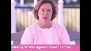 Breast Cancer Awareness 2016 Campaign Social Media Edit Outside