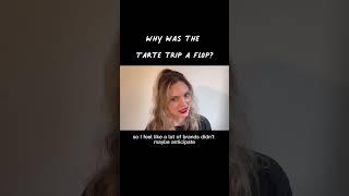 What do you guys think??? #beautyyoutube #commentary #trippinwithtarte #tarte #tartecosmetics