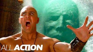 Imhotep's Tidal Wave | The Mummy Returns | All Action