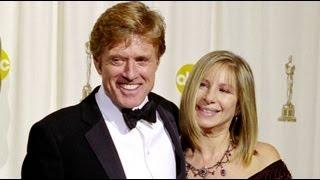 Robert Redford Receives an Honorary Award: 2002 Oscars