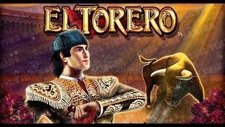 Reel Time Gaming - El Torero