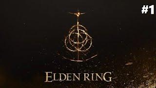 Twitch Livestream | Elden Ring Part 1 [PC]