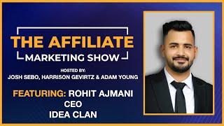 The Affiliate Marketing Show - Ep. 81 - Entrepreneurship, Leadership, Asking for Help, Automation