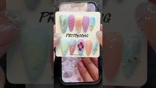 #nails #nailart #nailicious #handmade #nailfashion #nailsart #nailsalon #2024trends #nailtrend #pack