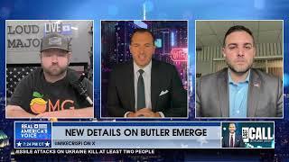 NEW DETAILS ON BUTLER P.A. EMERGE