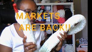 New and Exciting Crochet Markets
