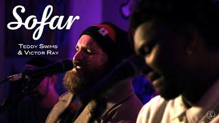 Teddy Swims & Victor Ray - Ordinary People | Sofar London