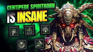 This BUSTED Centipede Spiritborn Build Will DECIMATE Level 1-60 On Day One! | Diablo 4 S6