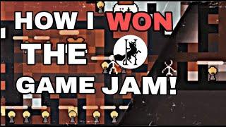 I Won My First Game Jam | Fox-Hollow-Jam