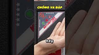 Mẹo hay phân biệt két sắt thật giả trong 20s