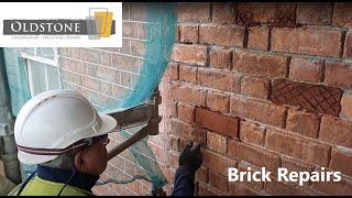 How To - Brick Repairs