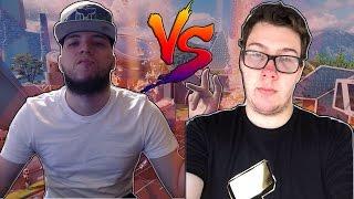 VIP3R VS BIGFOLTZ !! WHO RAGE QUITS ??