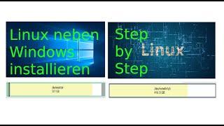 So klappt es - Windows und Linuxpartition bearbeiten, Bootstick erstellen, Installation, Tipps