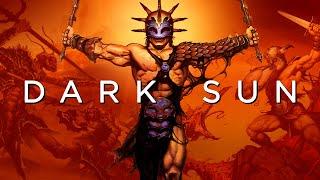 Dark Sun: Mad Max Meets Dungeons & Dragons