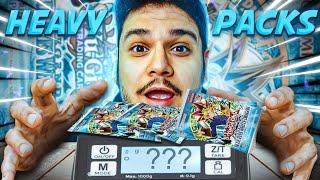 Opening All HEAVY Yugioh Legacy Packs! (EVERY PACK IS MAGIC!)