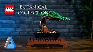 LEGO® 10281 Bonsai Tree | Review