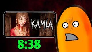 Kamla Mobile Speedrun in 8 Minutes