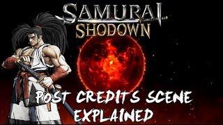Samurai Shodown Post Credits Scene Explained