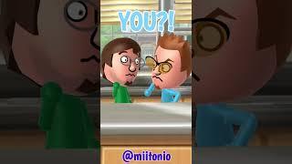 Italian Brainrot (Mii Creator Animation)