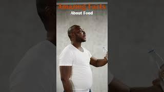 Amazing Facts About Food  #gnstudio #facts