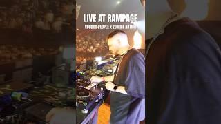 RAMPAGE 2024: Voodoo People vs. Zombie Nation - ESKEI83 #rampage @WeAreRampageEvents #dnb #dj