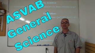 ASVAB General Science Practice Test with Solutions #asvab