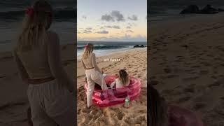 Когда с подружками решили отдохнуть у моря #друзья #подружки  #отдых #море #любовь #shorts