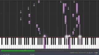 SYNTHESIA - Rachmaninov Piano Concerto #2 Mvt.1