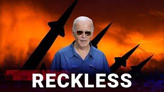 Joe Biden’s ‘reckless’ final attack on Russia that could start WWIII