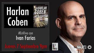 HARLAN COBEN #ParaLeerEnLibertad