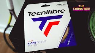 TECNIFIBRE X-ONE BIPHASE string review